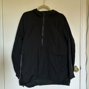 Lululemon Convertible Pullover Windbreaker
